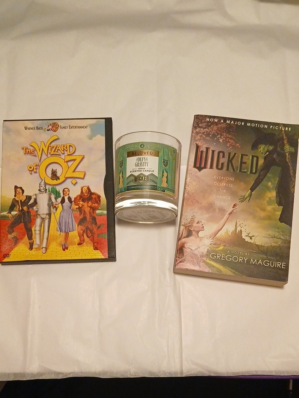 Wicked Bundle